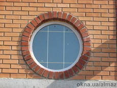 Окна нестандартные